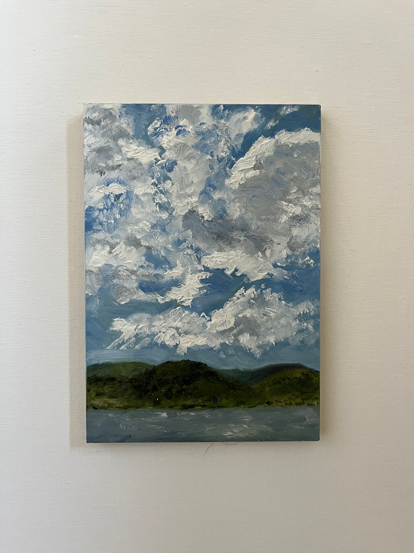 Lake study