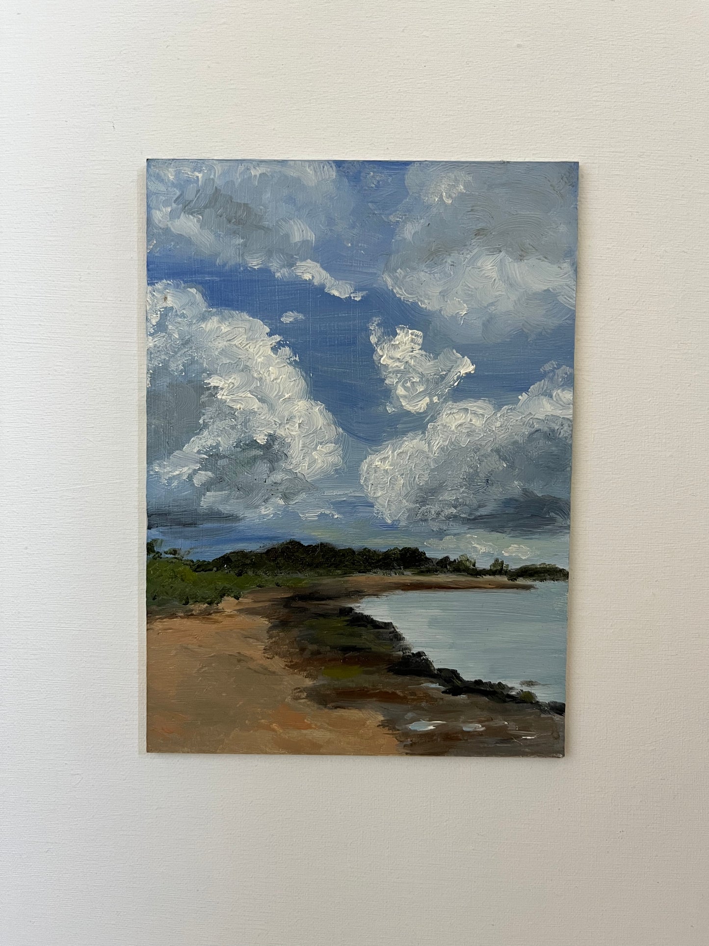 Ocean study
