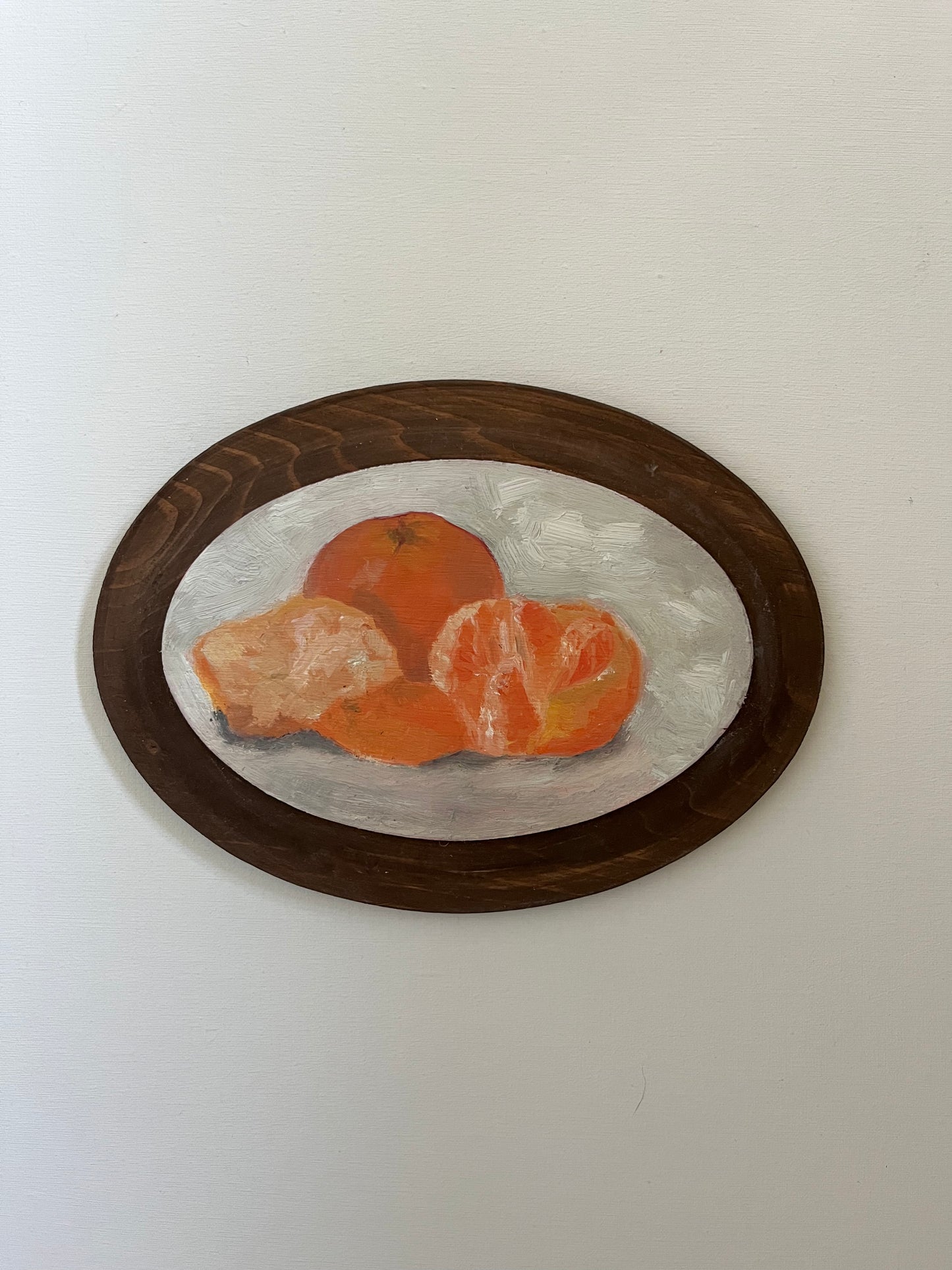 Mandarine study