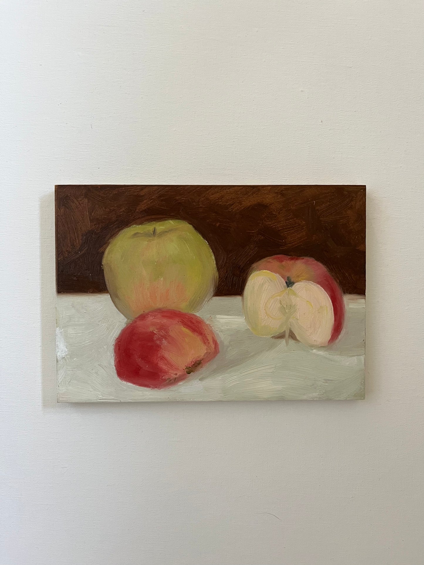 Apple study