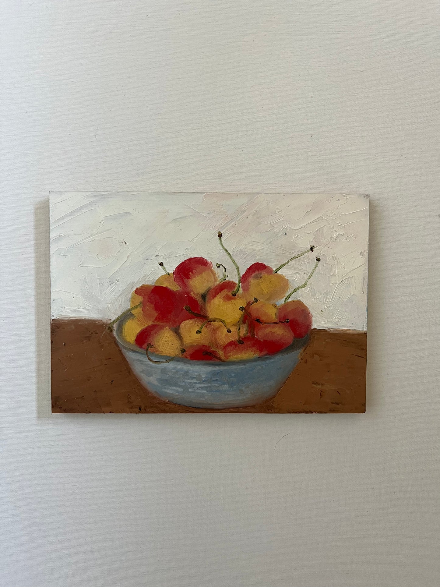 Cherry study